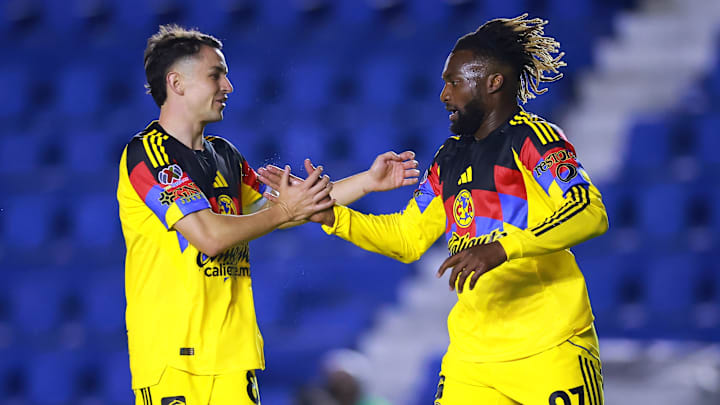 Tanto el español Álvaro Fidalgo como el francés Allan-Saint Maximin se encuentran en el Top 5 de los más valiosos