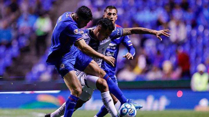 Cruz Azul v Pachuca - Torneo Clausura 2026 Liga MX Cruz Azul v Pachuca - Torneo Clausura 2026 Liga MX