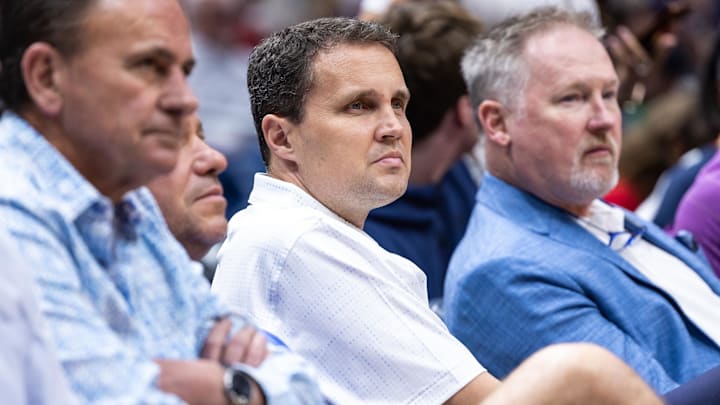 NC State basketball head coach Will Wade NC State basketball head coach Will Wade