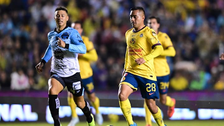 América vs Querétaro