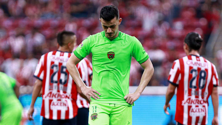 Chivas vs Juárez Chivas vs Juárez