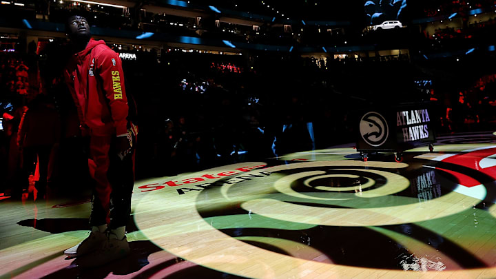 Atlanta Hawks, AJ Griffin