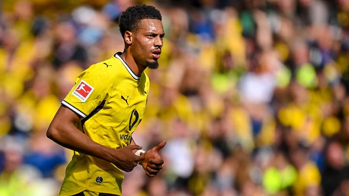 Sucht nach der WM-Teilnahme im Sommer aktuell noch nach seiner Form: BVB-Mittelfeldspieler Felix Nmecha