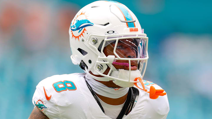 Las Vegas Raiders v Miami Dolphins