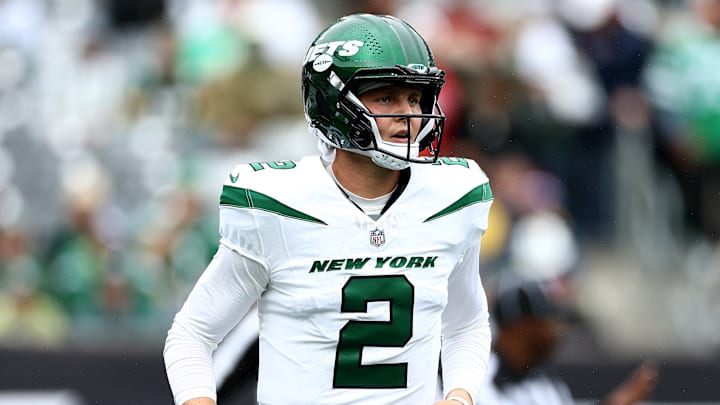 NY Jets, Zach Wilson
