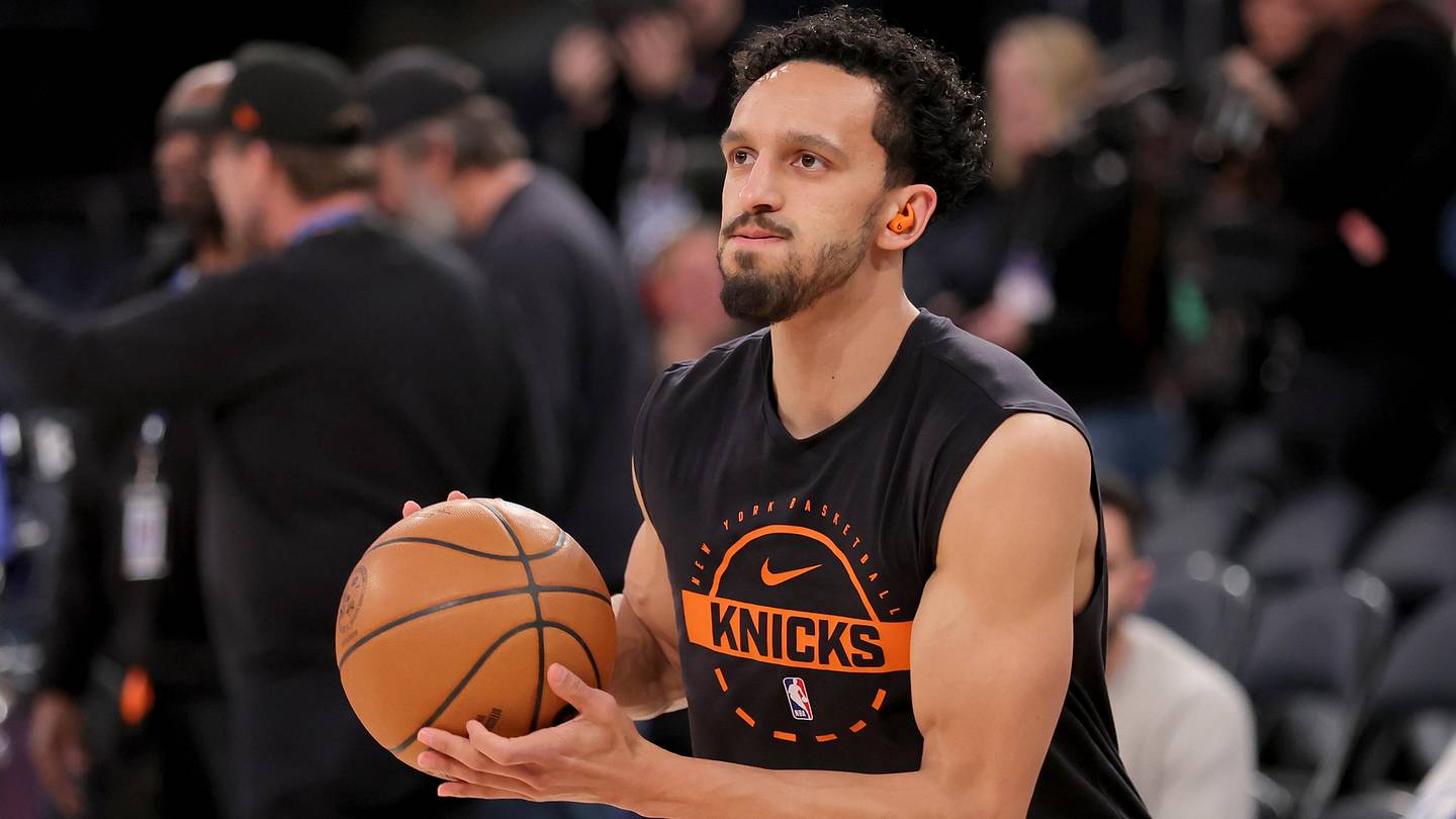 Shamet Returns as Knicks Gear Up for Playoffs