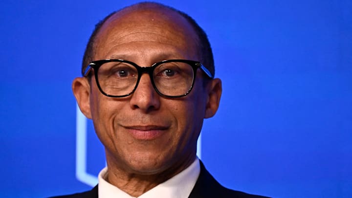 Philippe Diallo a pris une grosse décision. Philippe Diallo a pris une grosse décision.