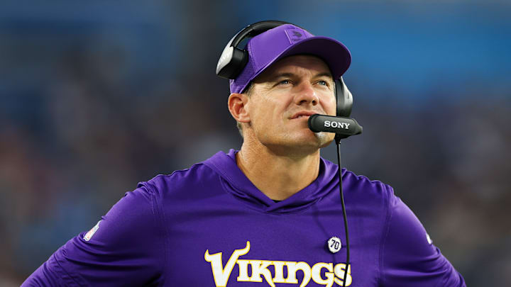 Minnesota Vikings v Tennessee Titans - NFL Preseason 2025