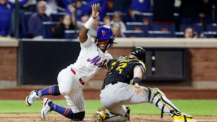 Pittsburgh Pirates v New York Mets
