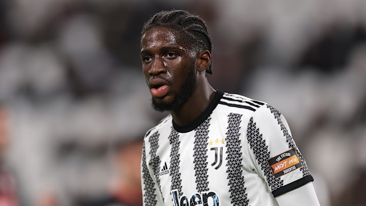 La Juventus a prolongé le contrat de Samuel Iling Junior jusqu'en 2025