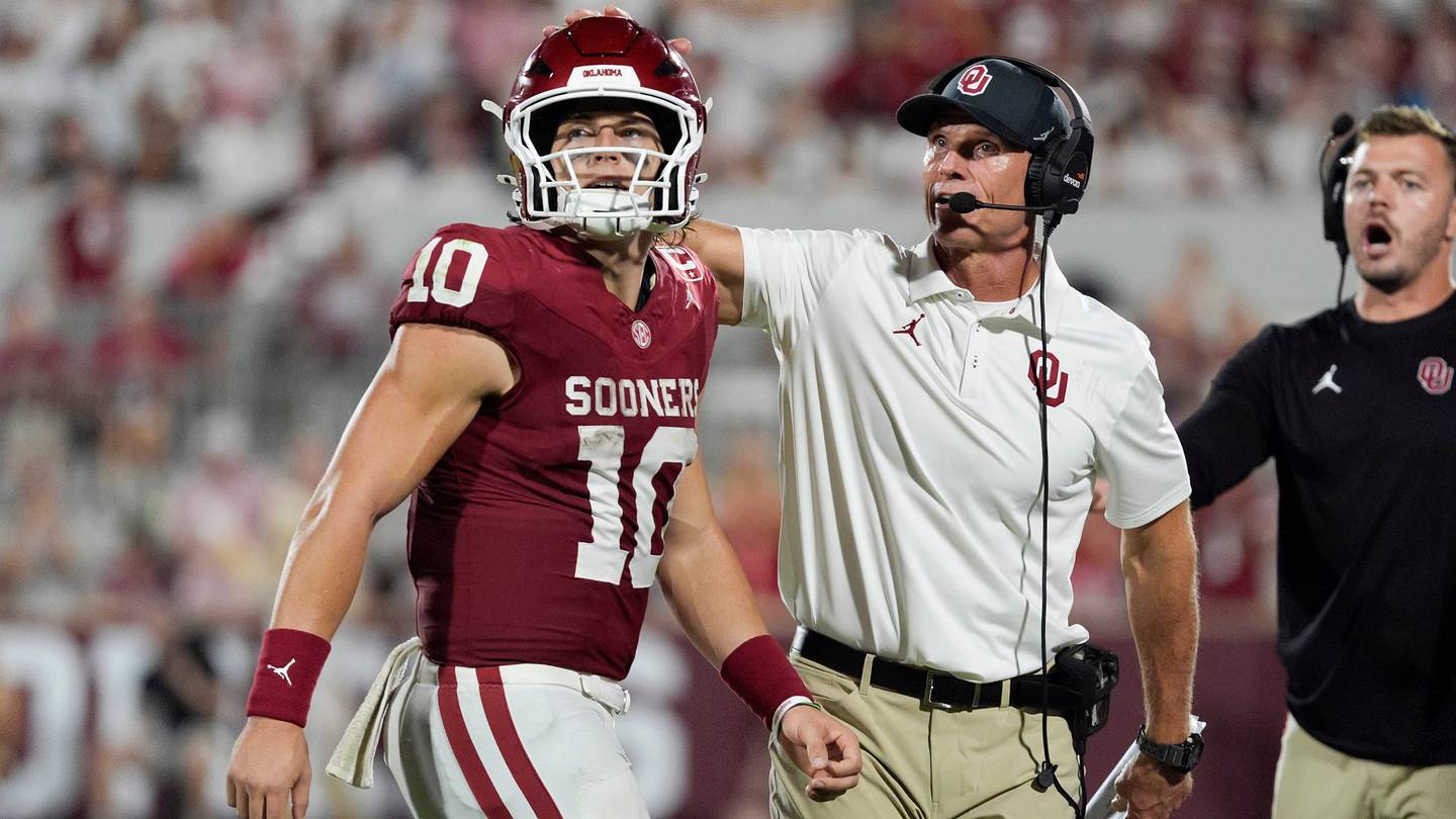 A 2:30 p.m. kickoff vs. Georgia will be a wasted gift for the Oklahoma Sooners