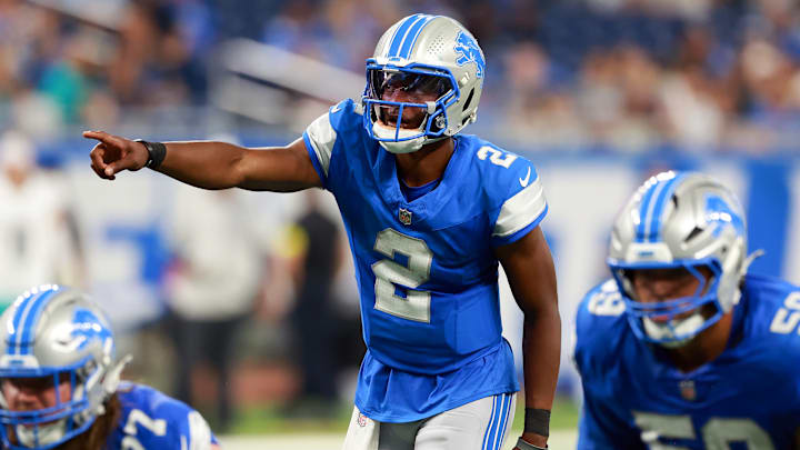 New York Jets quarterback Hendon Hooker