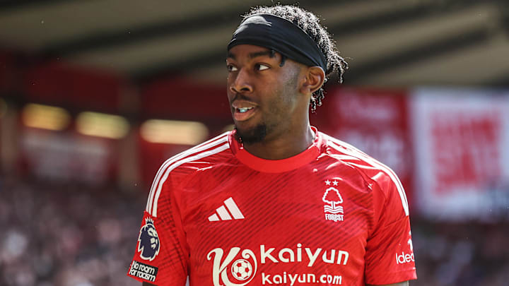 Anthony Elanga is wanted by Newcastle.