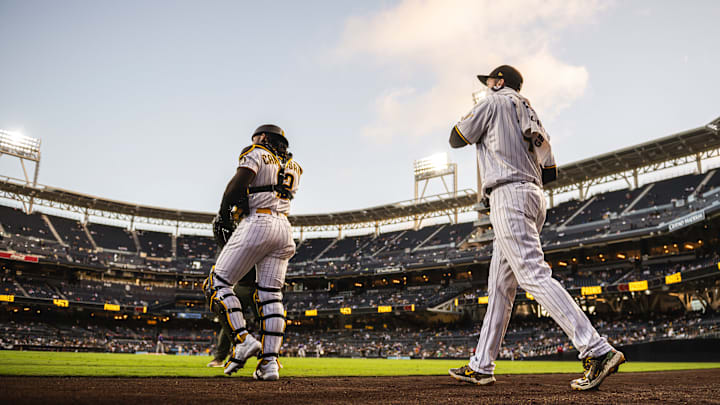 Colorado Rockies v San Diego Padres