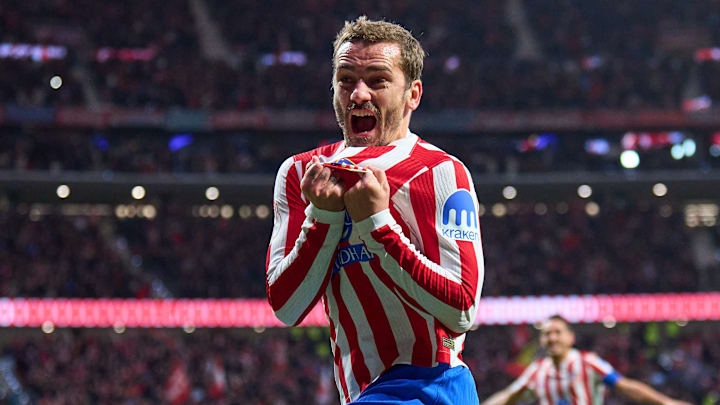 Antoine Griezmann Antoine Griezmann