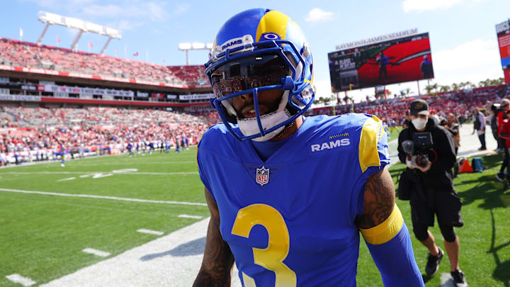 NY Jets, Odell Beckham