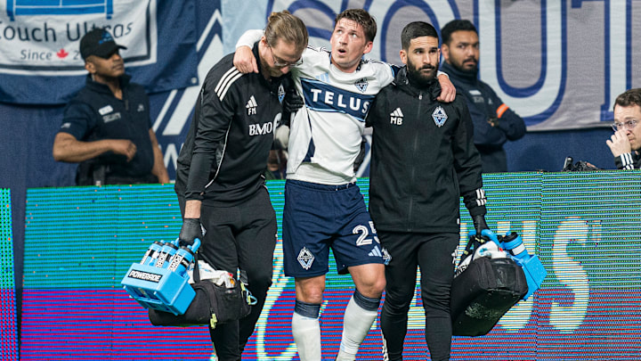 Vancouver Whitecaps FC v CF Montreal Impact
