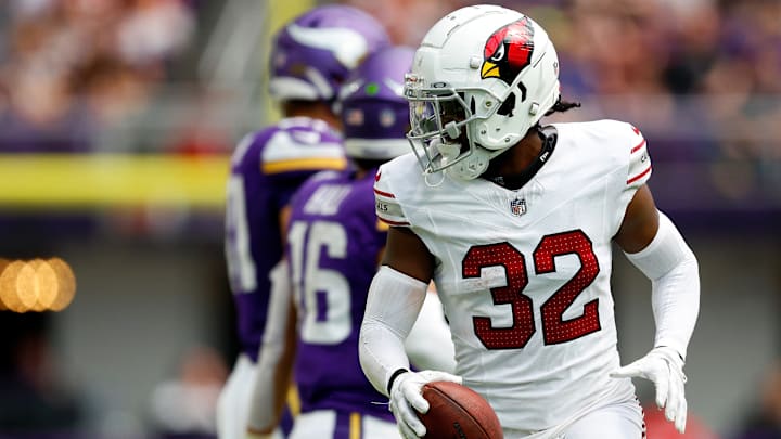 Arizona Cardinals v Minnesota Vikings