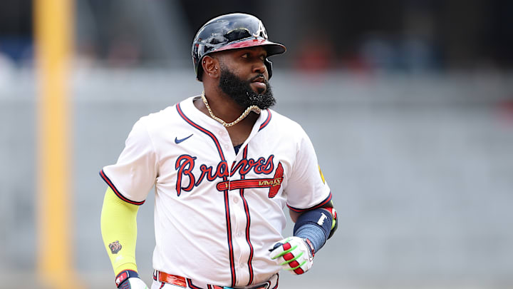 Washington Nationals v Atlanta Braves