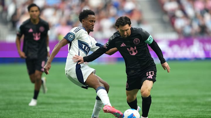 La previa de Inter Miami vs Vancouver Whitecaps en la CONCACAF Champions Cup 2025
