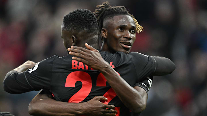 Victor Boniface, Odilon Kossounou