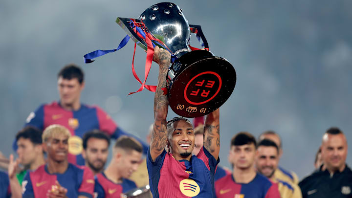 FC Barcelona v Villarreal - LaLiga EA Sports