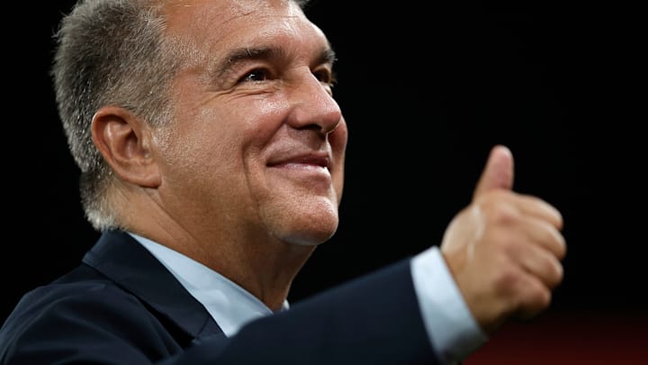 Le FC Barcelone peut avoir le sourire.