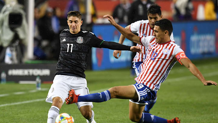 La selección mexicana se medirá a Paraguay en la Fecha FIFA de noviembre 