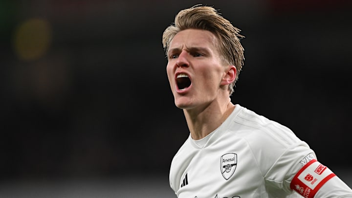 Arsenal v Liverpool - Emirates FA Cup Third Round