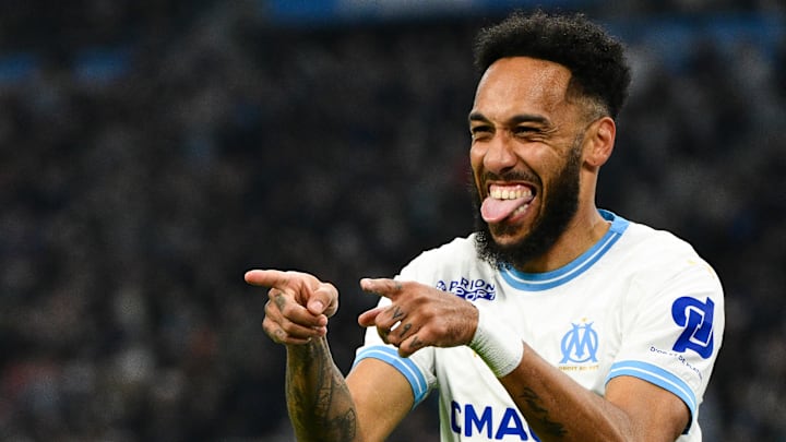Pierre-Emerick Aubameyang est le joueur le mieux payé de l'OM.