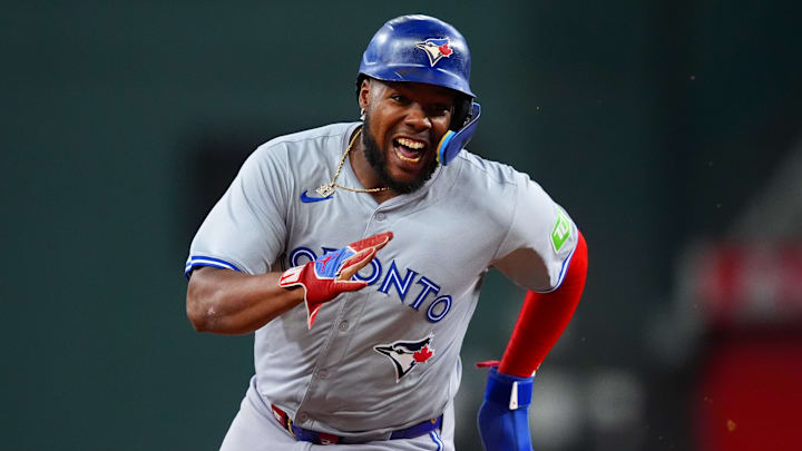 Toronto Blue Jays v Texas Rangers