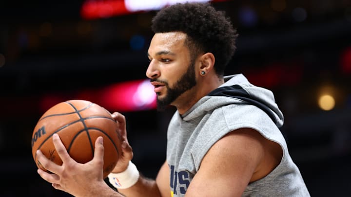 Jamal Murray regresaría antes de terminar la temporada regular