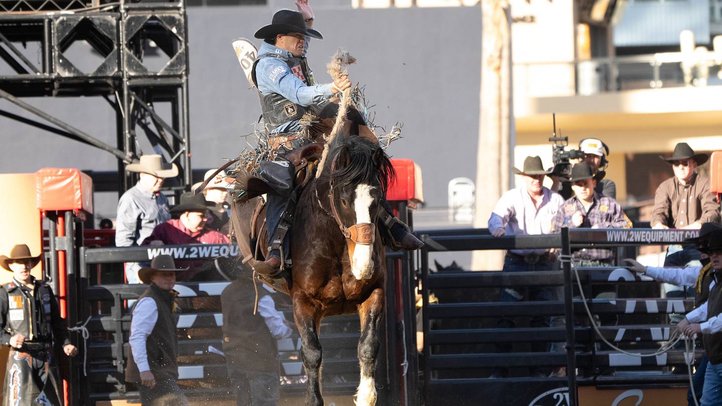 Texas Rodeo Cowboy Hall of Fame Announces Class of 2025