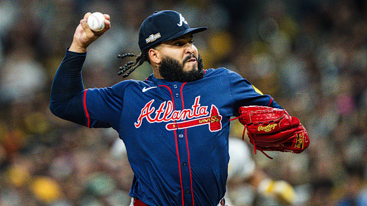 Wild Card Series - Atlanta Braves v San Diego Padres - Game 2