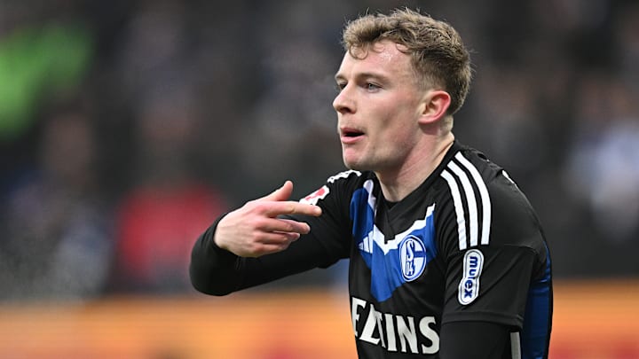 Derry Murkin könnte S04 länger fehlen