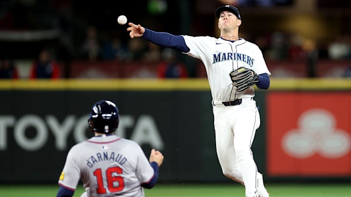 Atlanta Braves v Seattle Mariners