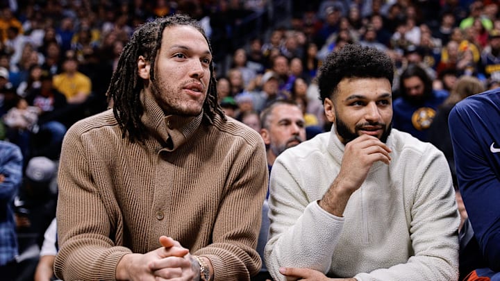 Nuggets Announce Jamal Murray, Aaron Gordon's Final Status vs. Pacers