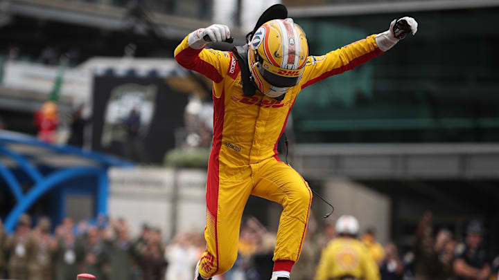 Alex Palou, Chip Ganassi Racing, Indy 500, IndyCar