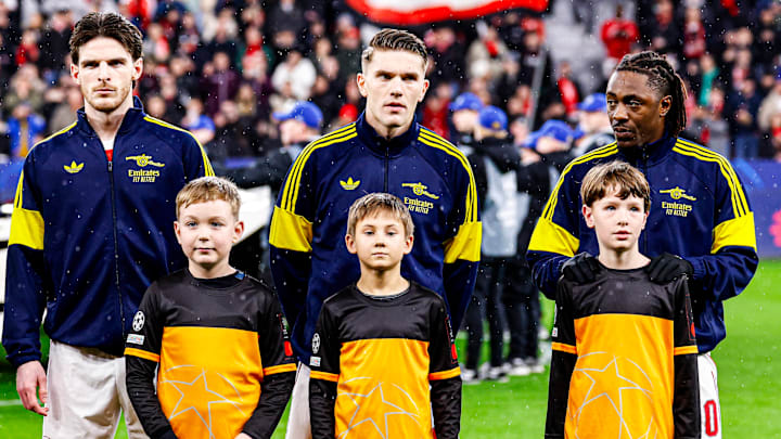 Arsenal pourrait être le seul club anglais à se qualifier pour les quarts de finale.