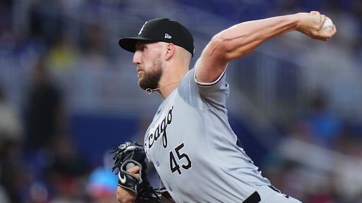 Chicago White Sox v Miami Marlins