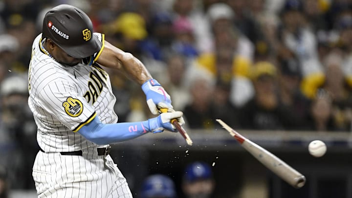 San Diego Padres Second Baseman Xander Bogaerts