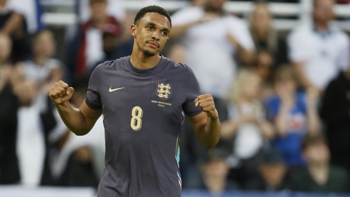 Trent Alexander-Arnold