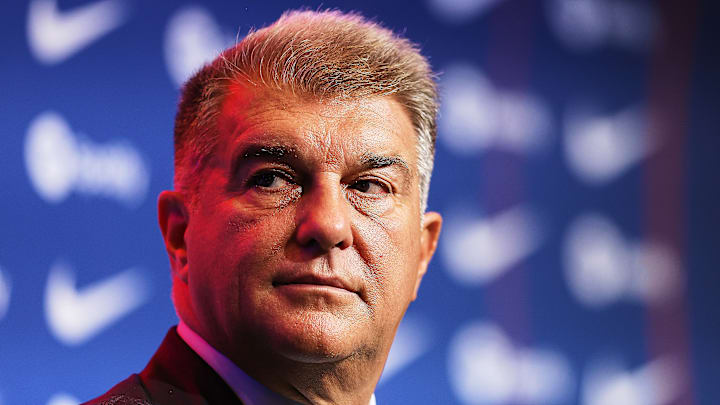 Joan Laporta retourne sa veste ?