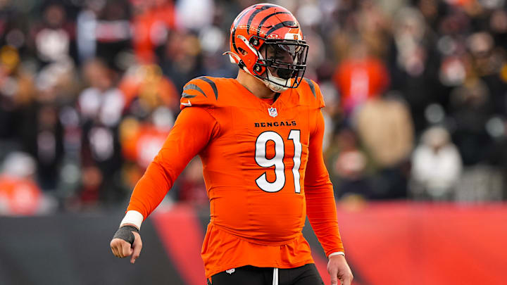 Pittsburgh Steelers v Cincinnati Bengals