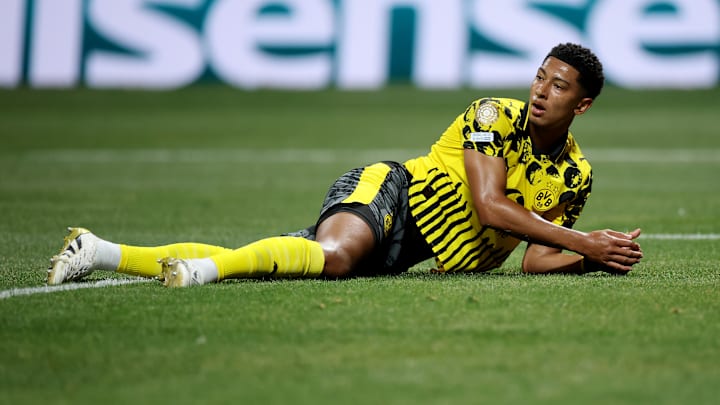 Jobe Bellingham fehlt gegen Real Madrid Jobe Bellingham fehlt gegen Real Madrid