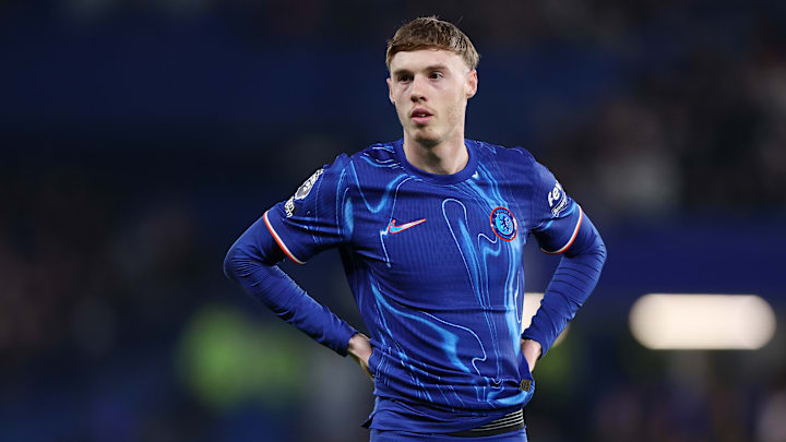 Chelsea FC Cole Palmer - League Chelsea FC Cole Palmer - League