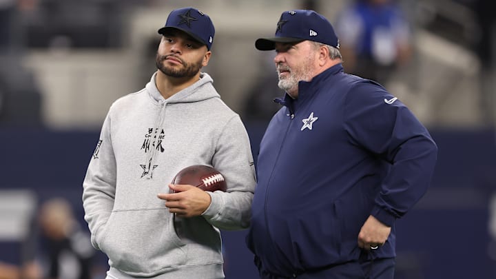 Dak Prescott, Mike McCarthy, Dallas Cowboys