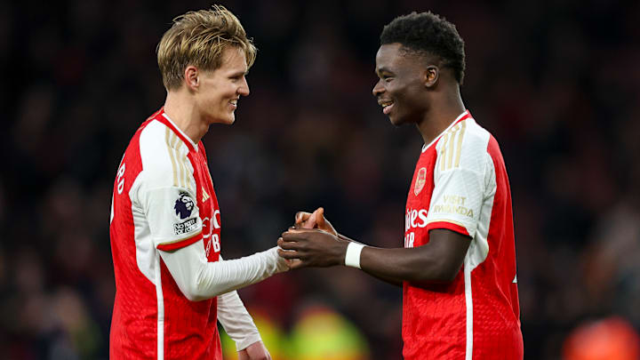 Arsenal predicted lineup vs Liverpool – Premier League