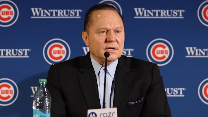 Chicago Cubs Introduce Alex Bregman