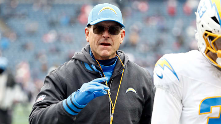 Los Angeles Chargers v New England Patriots